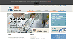 Desktop Screenshot of iciq.es